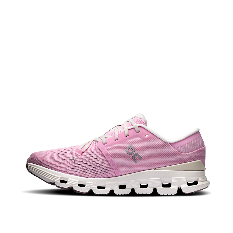 On Cloud X 4 Petal Sand Women's Running Shoes 3WE30073561