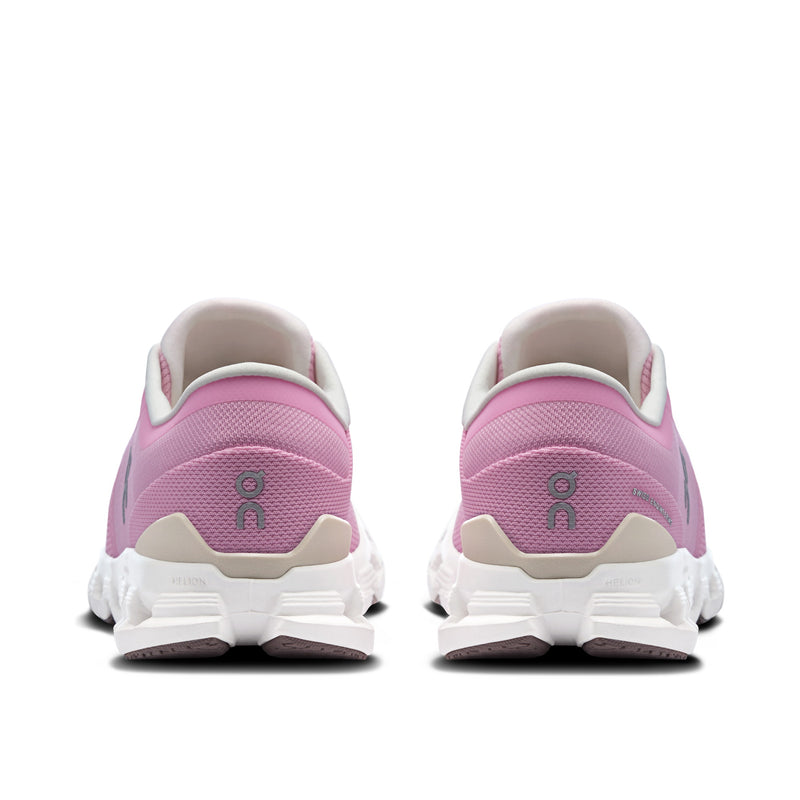 On Cloud X 4 Petal Sand Women's Running Shoes 3WE30073561