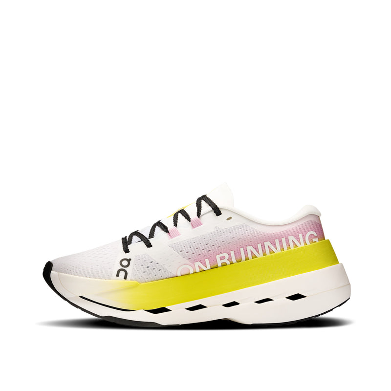 On Women's Cloudboom Max Lime Raspberry 3WF30184229