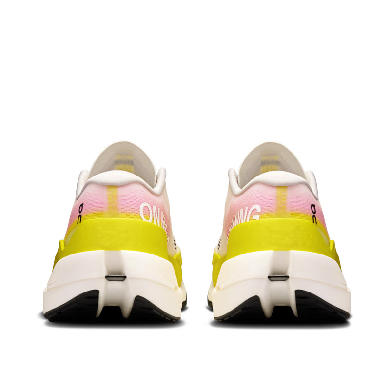 On Women's Cloudboom Max Lime Raspberry 3WF30184229