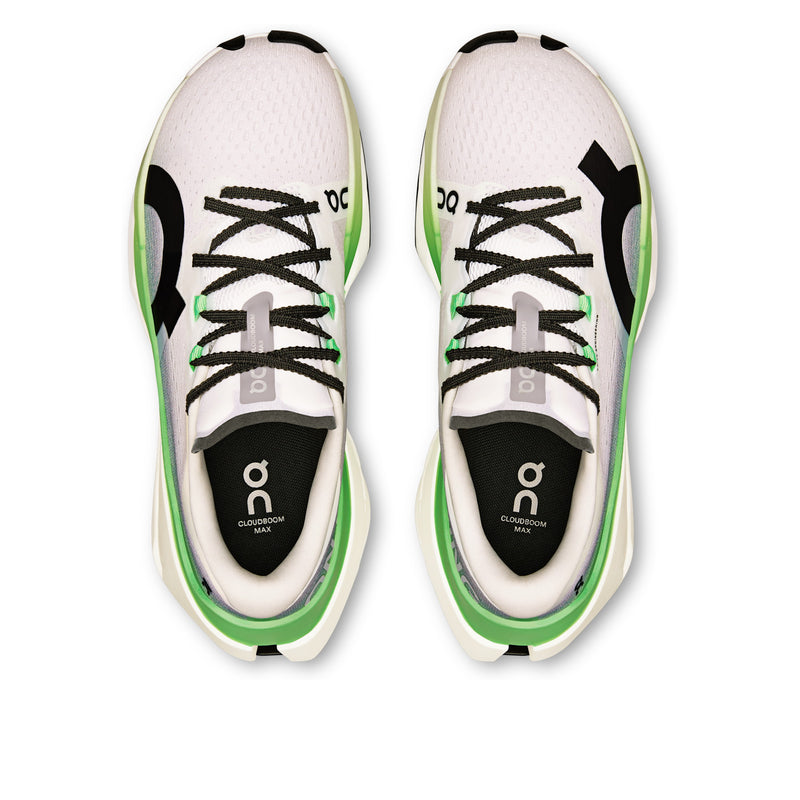 On Women's Cloudboom Max Honeydew Lilac 3WF30184325