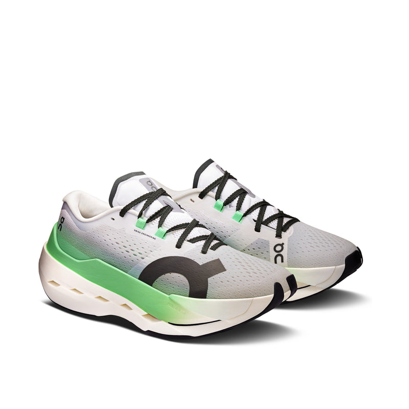On Women's Cloudboom Max Honeydew Lilac 3WF30184325