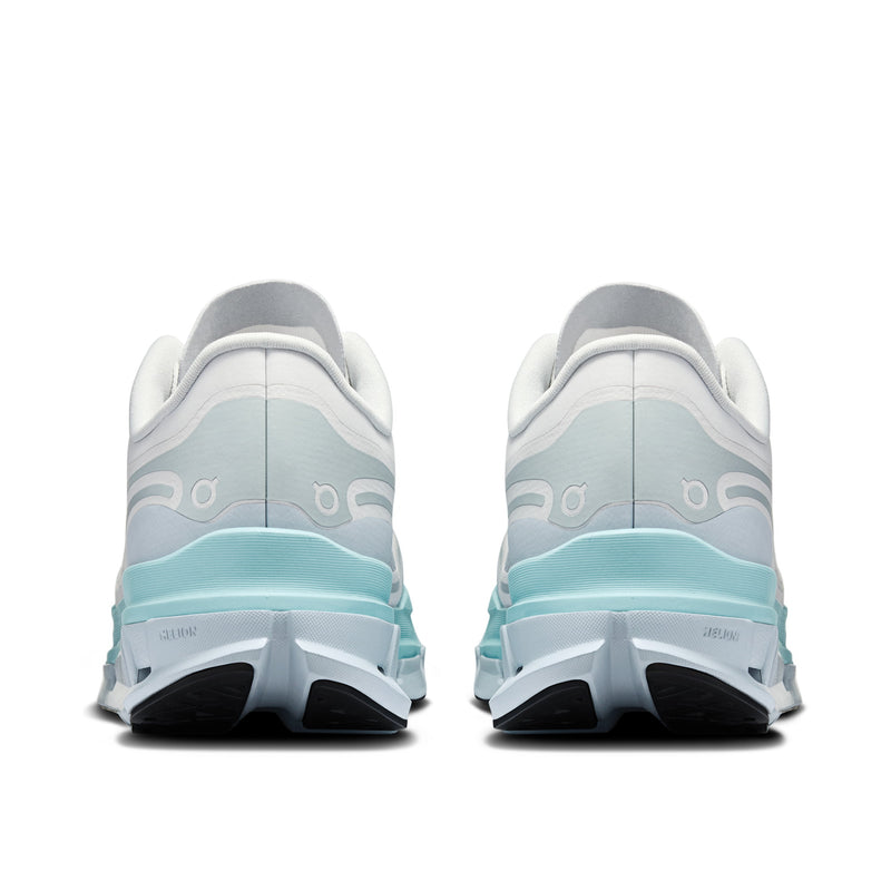 On Cloudflow 5 AD Hail White Women's Running Shoes 3WF30443532
