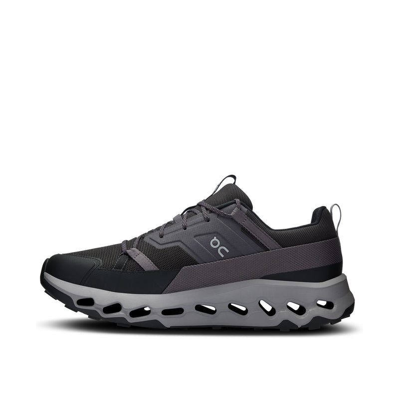 On Cloudhorizon Black Alloy Men's Running Shoes 3ME10030702
