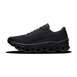 On Cloudmonster 1 Black/Black Women's Running Shoes 3WF30481043