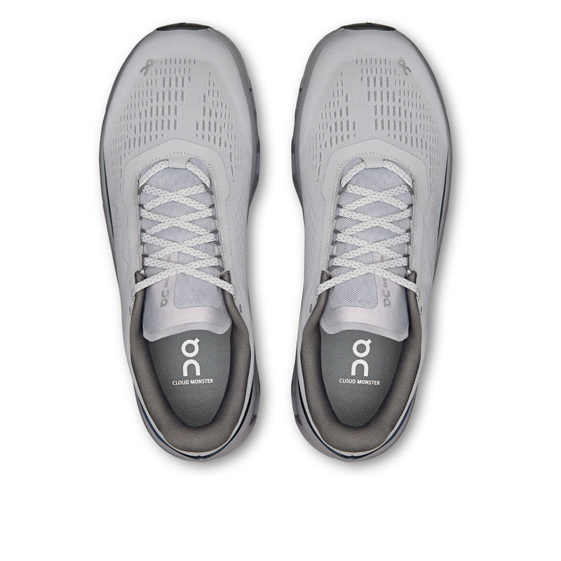 On Cloudmonster 1 Glacier Alloy Running Shoes 3MF30741536