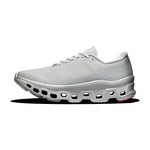 On Cloudmonster 1 Silver/Camellia Women's Running Shoes 3WF30485357