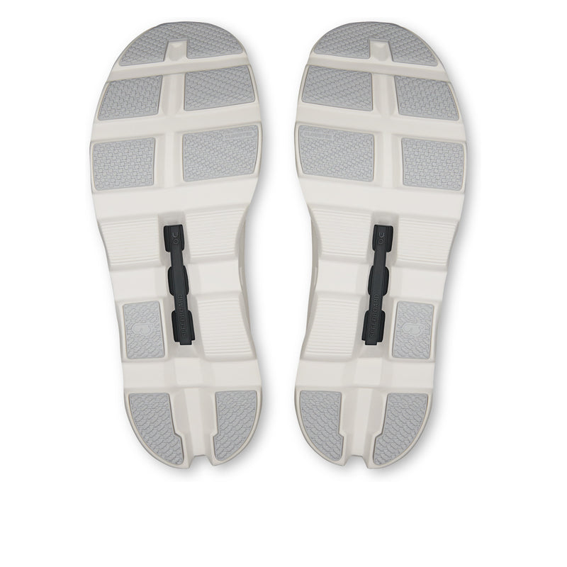 On Cloudmonster 1 White Men's Running Shoes 3MF30741200