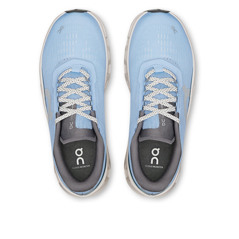 On Cloudmonster 1 Cerulean Ice Women's Running Shoes 3WF30484909