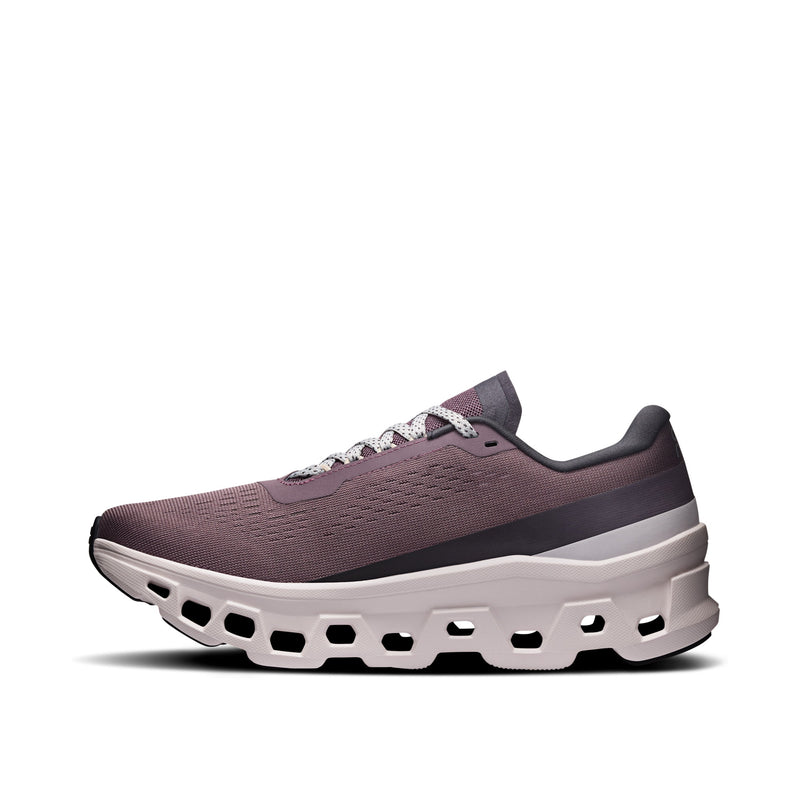 On Cloudmonster 1 Gobi Lily Women's Running Shoes 3WF30484911