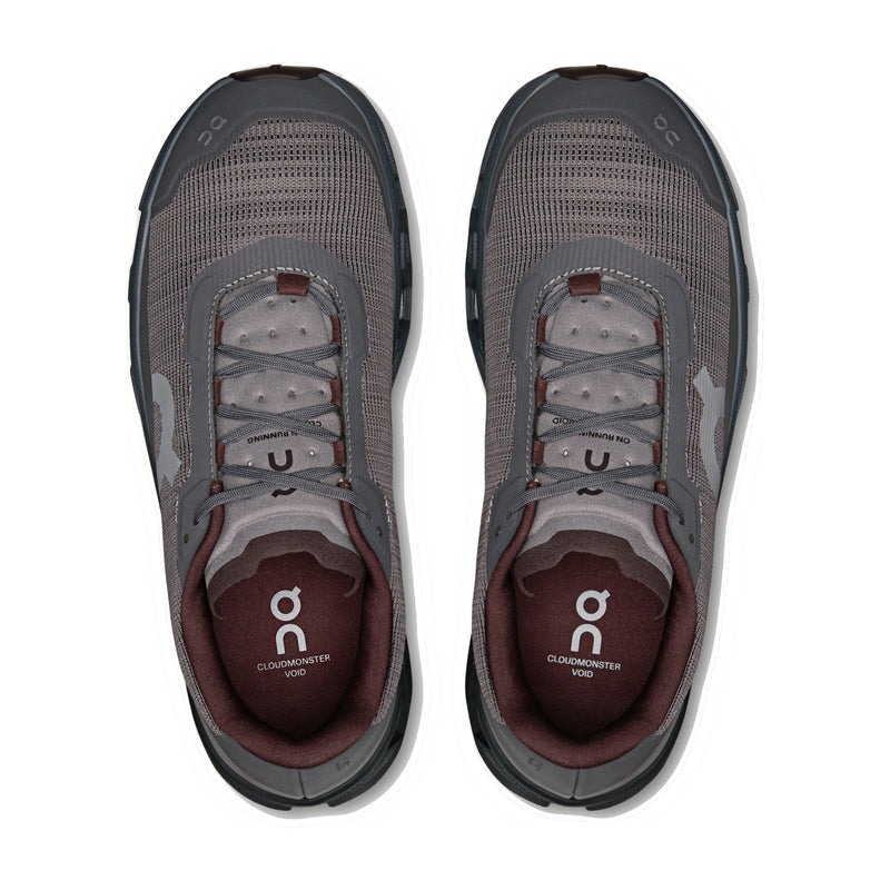 On Cloudmonster Void Ember/Ox Women's Running Shoes 3WG10815366