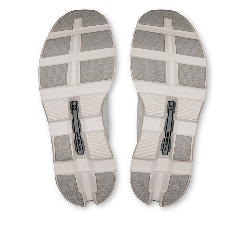 On Cloudmonster Void All White Men's Running Shoes 3MF10671200