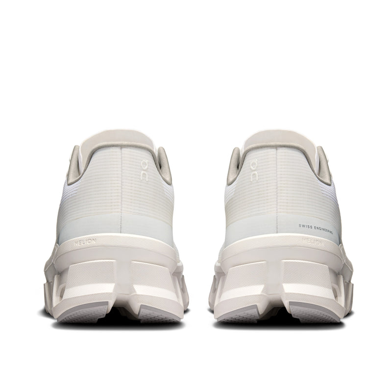 On Cloudmonster Void All White Men's Running Shoes 3MF10671200
