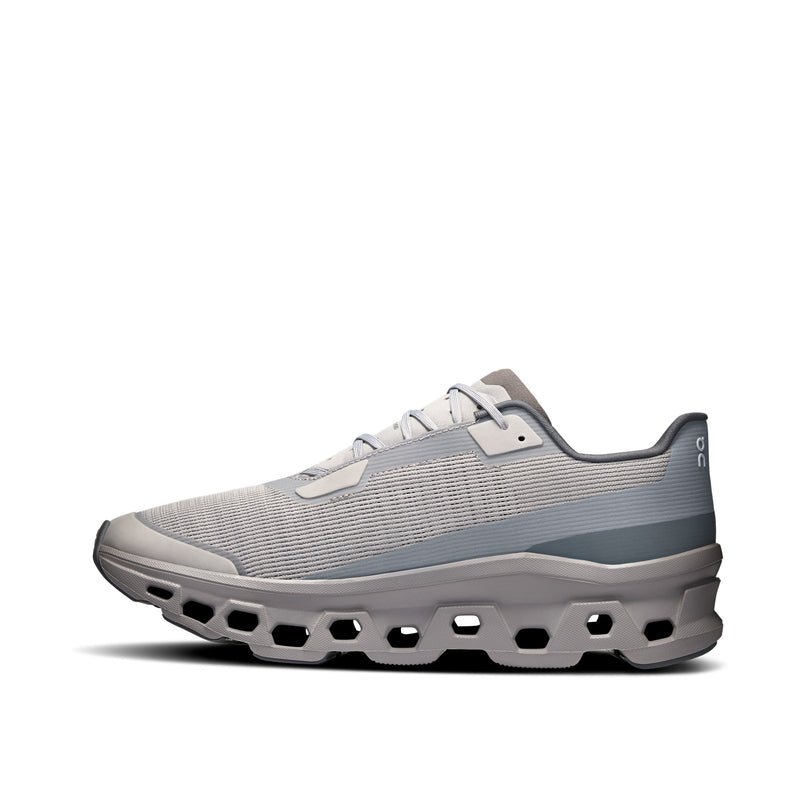 On Cloudmonster Void Alloy Glacier Men's Running Shoes 3MF10671014