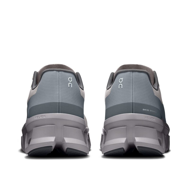On Cloudmonster Void Alloy Glacier Men's Running Shoes 3MF10671014