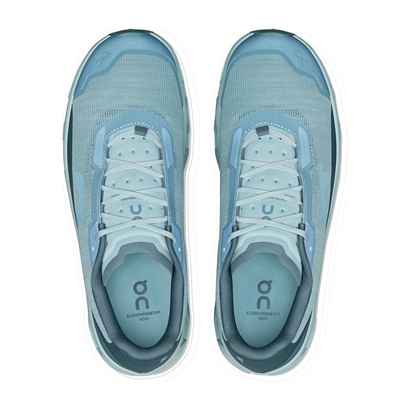 On Cloudmonster Void Wash/Brook Men's Running Shoes 3MG10915206