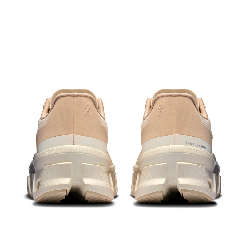 On Cloudmonster Void Dew Ivory Women's Running Shoes 3WF10493043