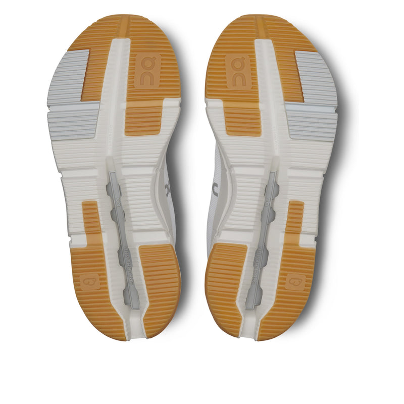 On Cloudnova 2 Form White/Ivory Women's Sneakers 3WE30170924