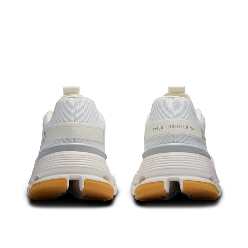 On Cloudnova 2 Form White/Ivory Women's Sneakers 3WE30170924
