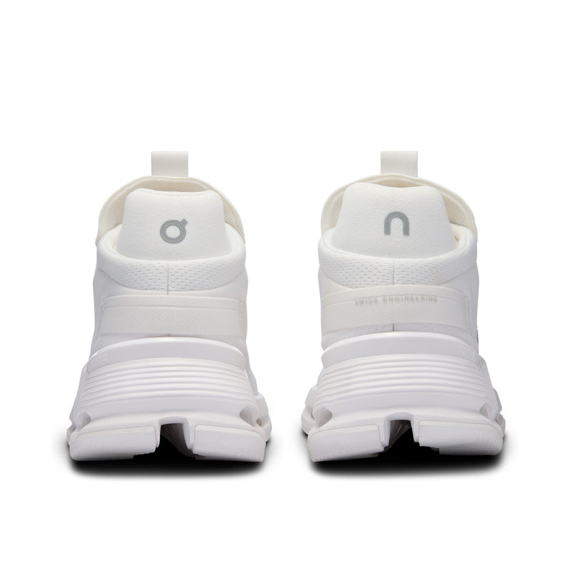 On Cloudnova 2 All White Men's Sneakers 3ME30210108