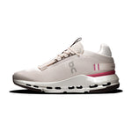 On Cloudnova 2 Oyster/Ivory Women's Sneakers 3WE30225116