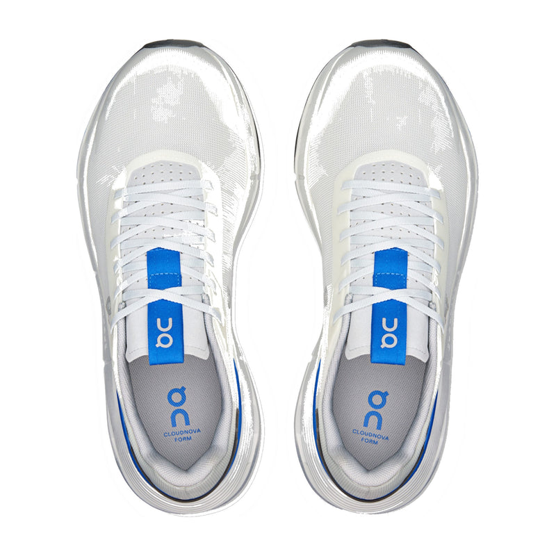 On Cloudnova Form 2 Glacier/Ivory Men's Sneakers 3ME30153205