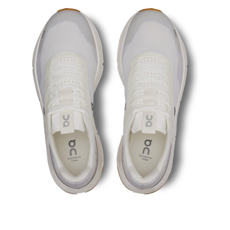 On Cloudnova Form 2 White Ivory Men's Sneakers 3ME30150924