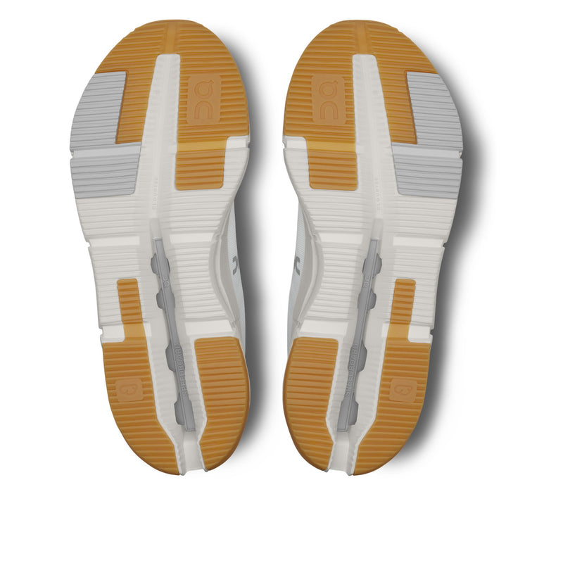 On Cloudnova Form 2 White Ivory Men's Sneakers 3ME30150924