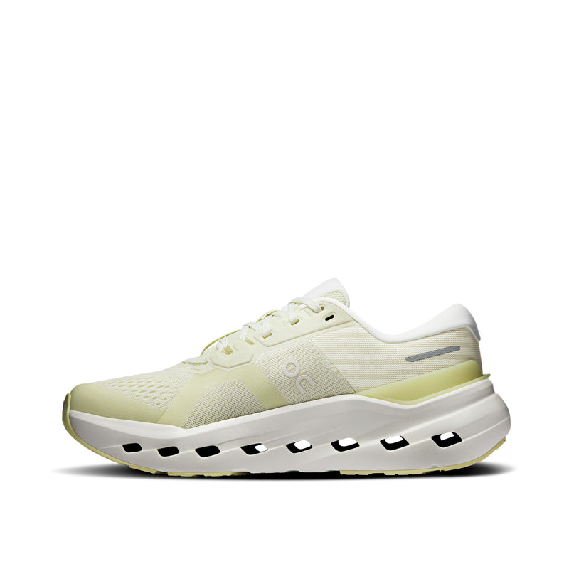 On Cloudrunner 3 Seedling Ivory Women's Running Shoes 3WG10054723