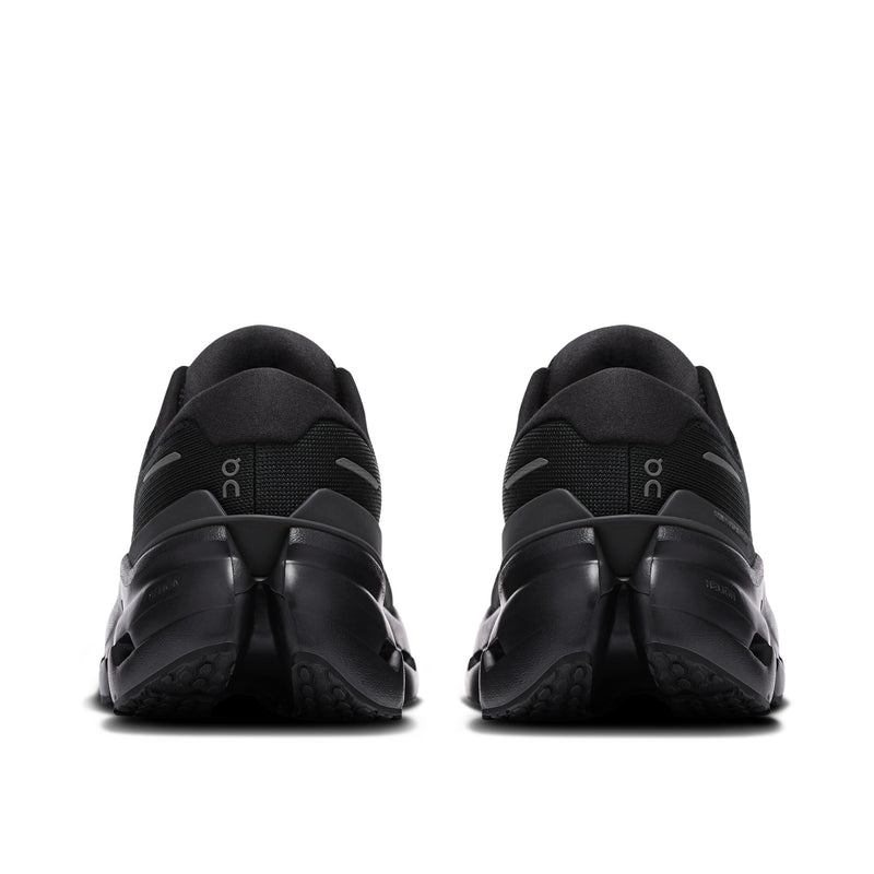On Cloudrunner 3 Wide Black Black Women's Running Shoes 3WG10071043