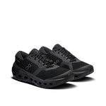 On Cloudrunner 3 Wide Black Black Women's Running Shoes 3WG10071043