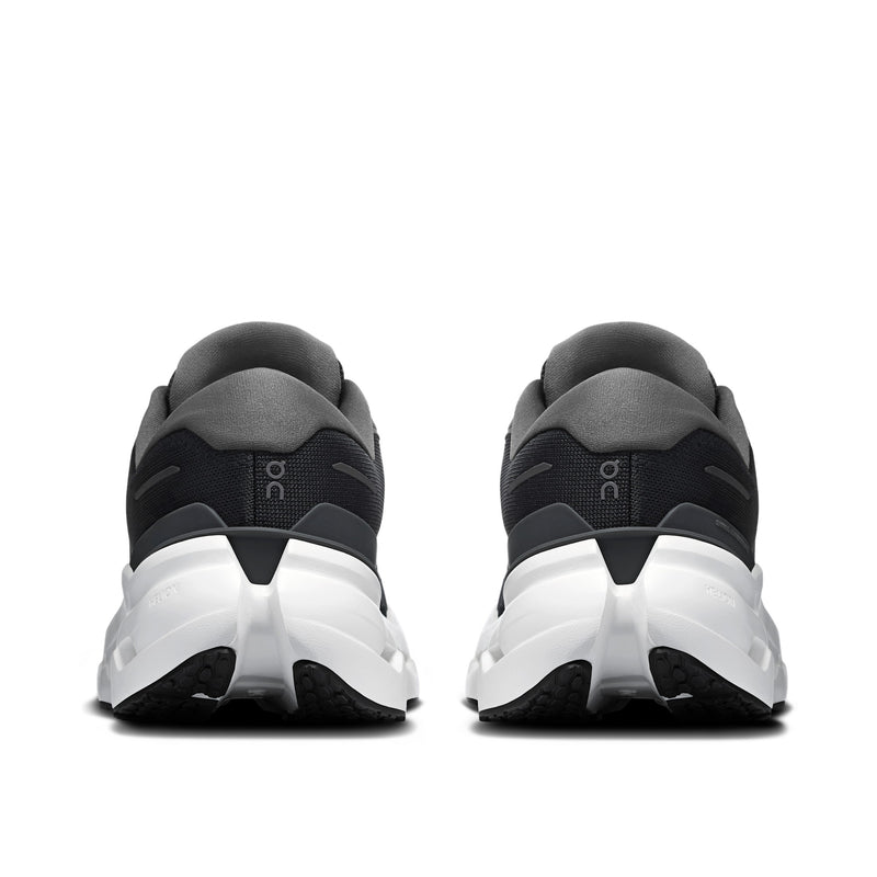 On Cloudrunner 3 Black Ivory Women's Running Shoes 3WG10051430