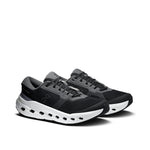On Cloudrunner 3 Black Ivory Women's Running Shoes 3WG10051430