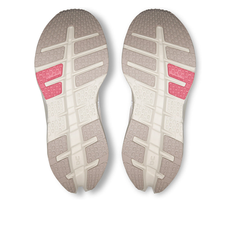 On Cloudrunner 3 Oyster Camellia Women's Running Shoes 3WG10055121