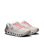 On Cloudrunner 3 Oyster Camellia Women's Running Shoes 3WG10055121
