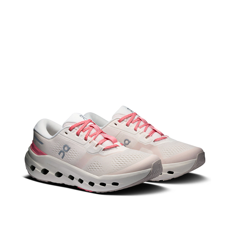 On Cloudrunner 3 Oyster Camellia Women's Running Shoes 3WG10055121