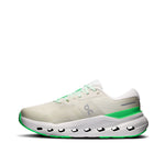 On Cloudrunner Wide 3 Ghost Verdite Women's Running Shoes 3WG10075248