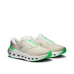 On Cloudrunner Wide 3 Ghost Verdite Women's Running Shoes 3WG10075248