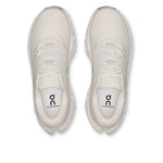 On Cloudrunner Wide 3 White Ivory Women's Running Shoes 3WG10070924