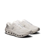 On Cloudrunner Wide 3 White Ivory Women's Running Shoes 3WG10070924