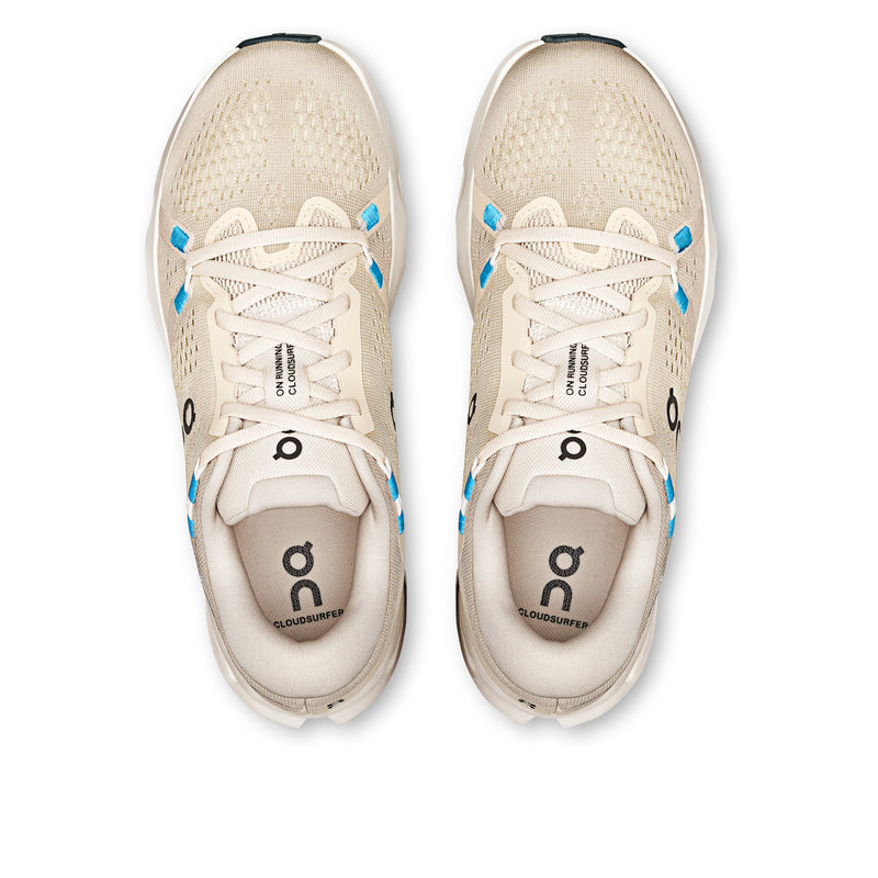 On Cloudsurfer 2 Pearl Ivory Women's Running Shoes 3WF10102143