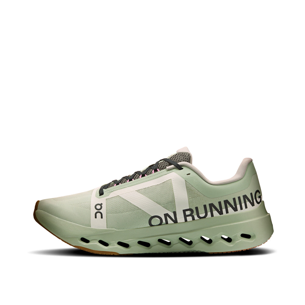 On Cloudsurfer Next Z5 Mineral Almond Men's Running Shoes 3MF10323005=8