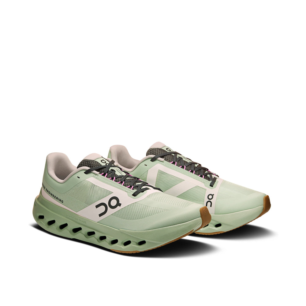 On Cloudsurfer Next Z5 Mineral Almond Men's Running Shoes 3MF10323005=8