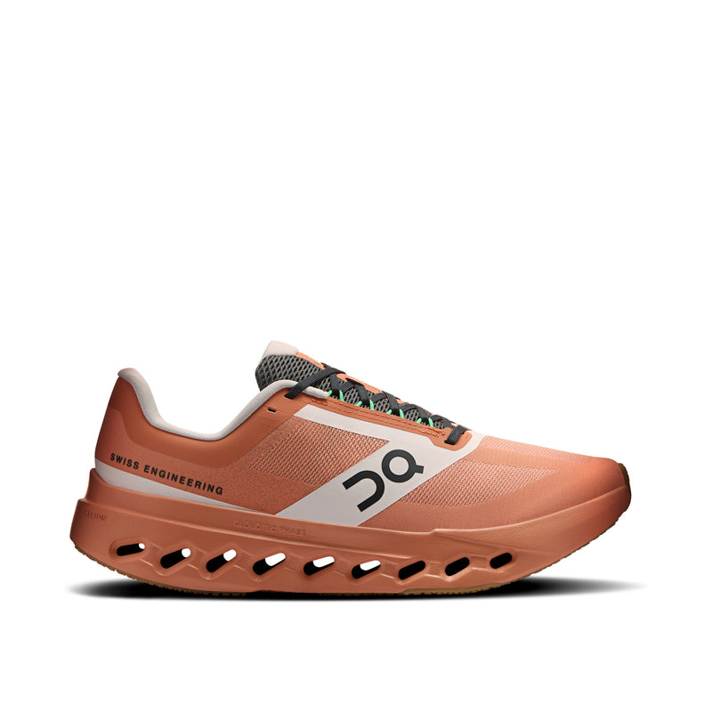 On Cloudsurfer Next Z5 Canyon White Women's Running Shoes 3WF10093149