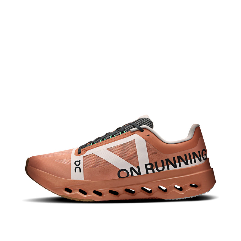 On Cloudsurfer Next Z5 Canyon White Women's Running Shoes 3WF10093149