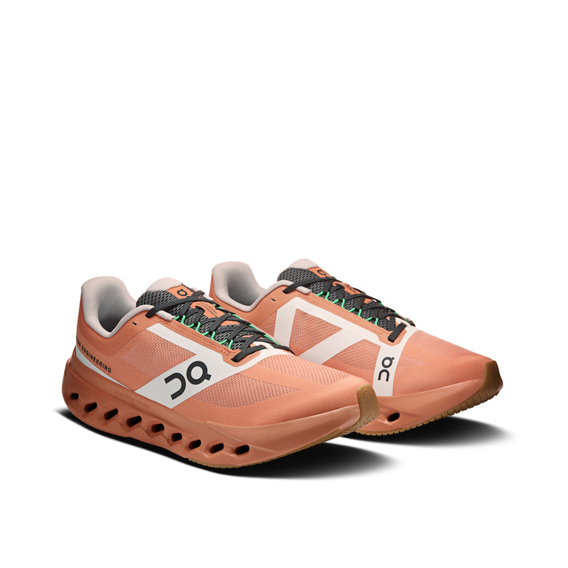 On Cloudsurfer Next Z5 Canyon White Women's Running Shoes 3WF10093149