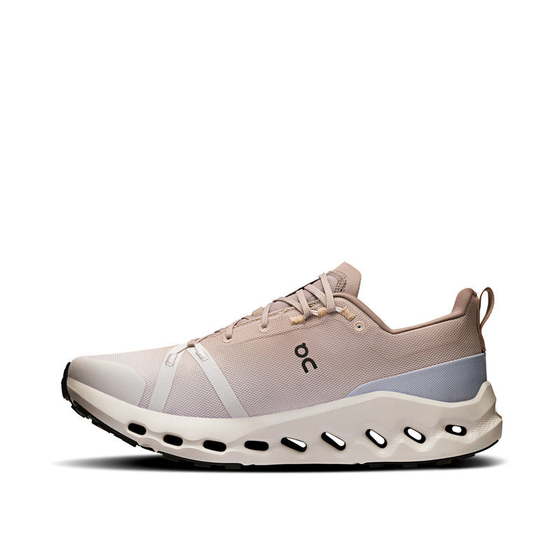 On Cloudsurfer Trail Waterproof Desert Wolf Men's Running Shoes 3ME10273163