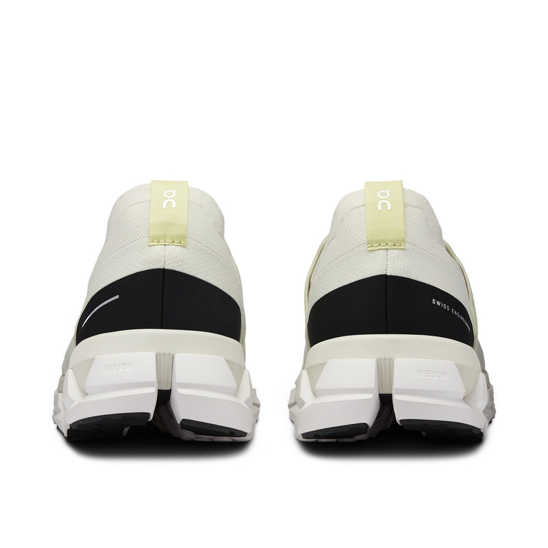 On Cloudswift 3 Ivory Black Men's Running Shoes 3MD10560791