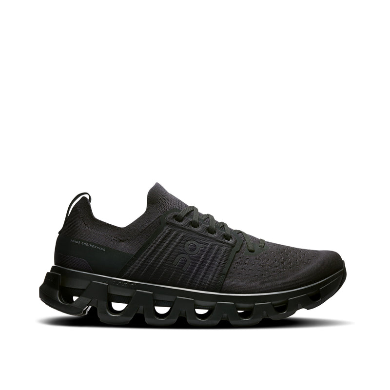On Cloudswift 4 Black Eclipse Men's Running Shoes 3MF10130106