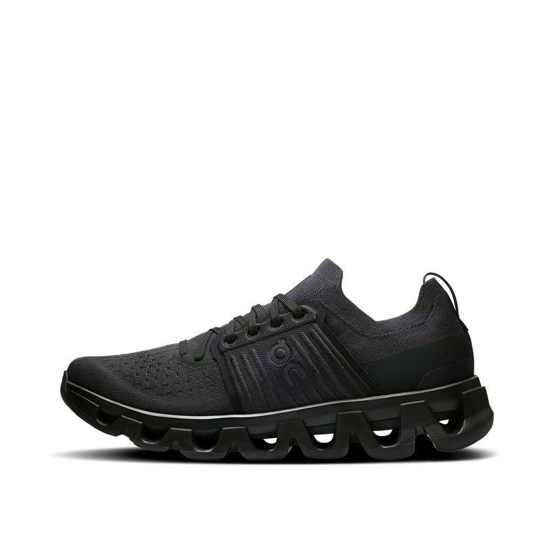 On Cloudswift 4 Black Eclipse Men's Running Shoes 3MF10130106